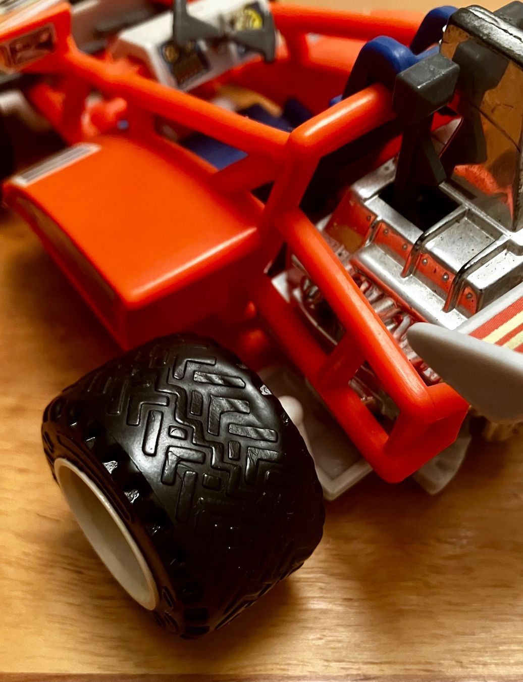 Spielzeuge: MASK: Firefly – Gebraucht aus Wabern von SuperKingChris 9