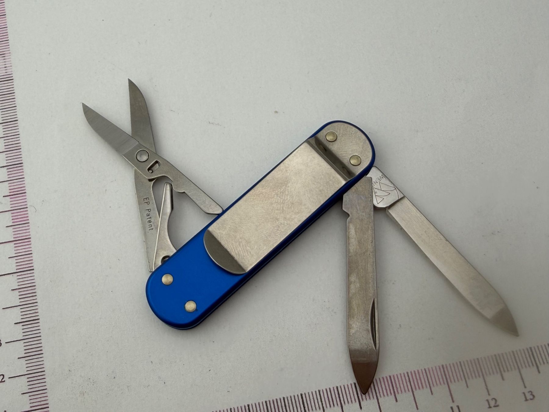Wenger Taschenmesser: WENGER Sachmesser Rolls-Royces – Gebraucht aus Biel/Bienne von MrP_WatchesBiel 4