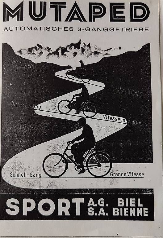 Biciclette: Rarität. Oldtimer Fahrrad  – Usato da plasselb venduto da Medoc2 2