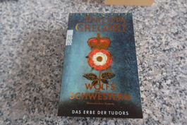 Wolfsschwester Philippa Gregory