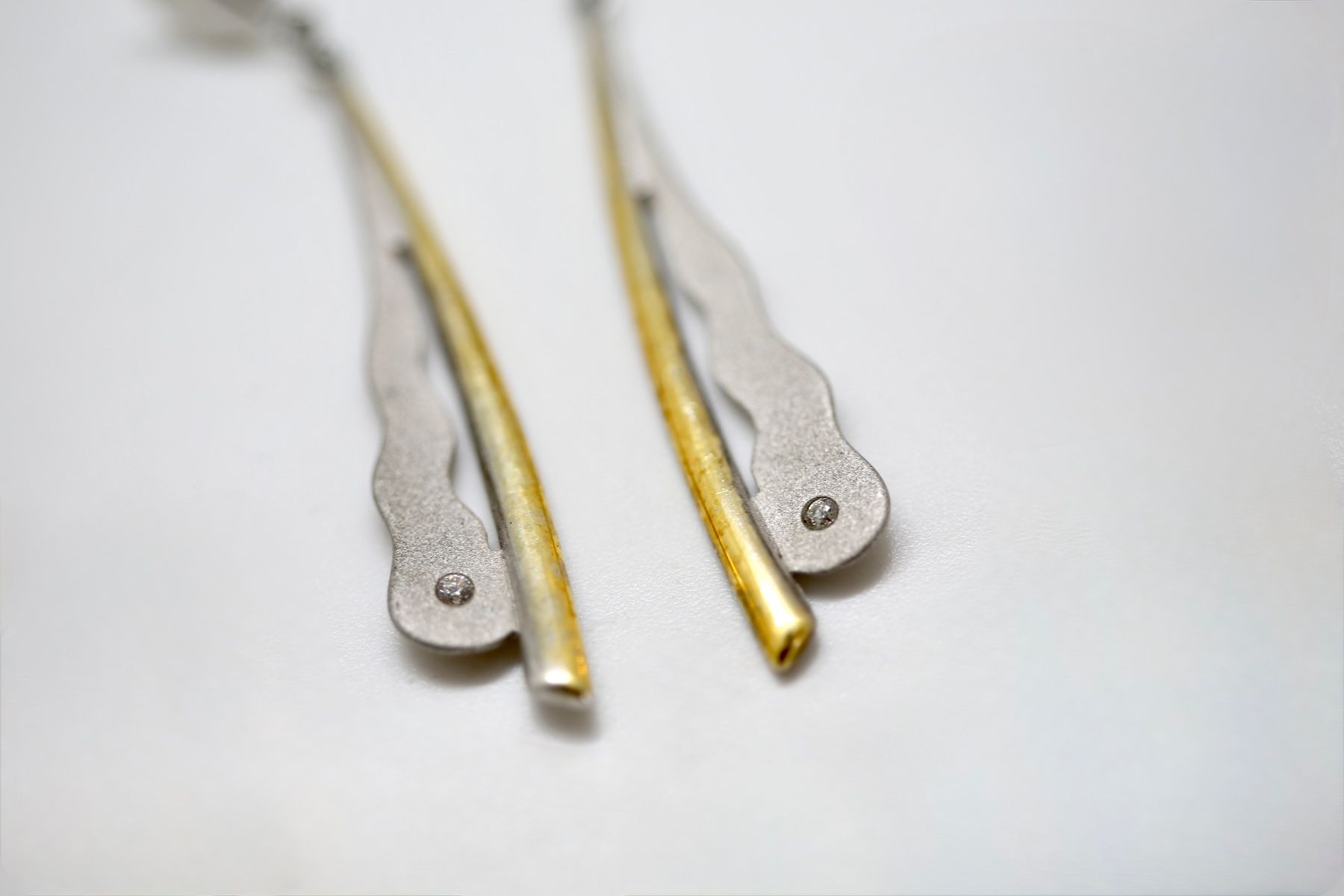 Boucles d'oreille: Silber Ohrstecker – D'occasion à Reinach BL par Han-Numismatik 2