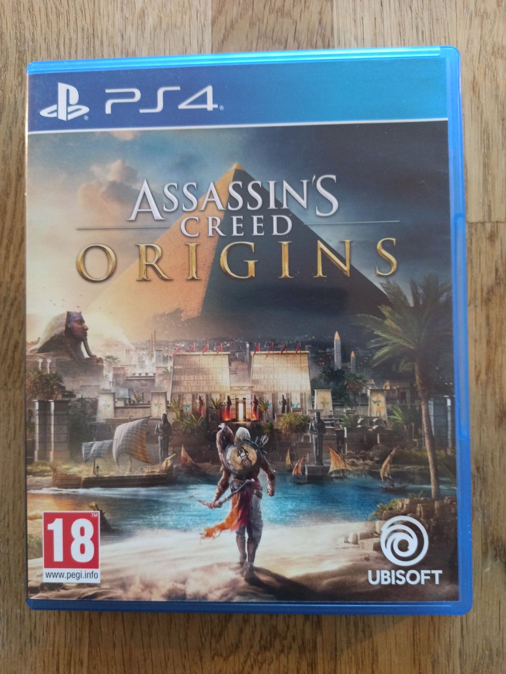 Giochi: Assassin's Creed Origins PS4 / PS5 – Usato da Oberweningen venduto da mar_87mx