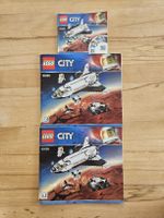 Lego City 60226 Mars - Forschungsshuttle