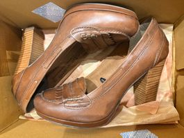 Pikolinos Slipper braun Gr. 39