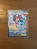 Mega Greninja EX 116 NM Englisch