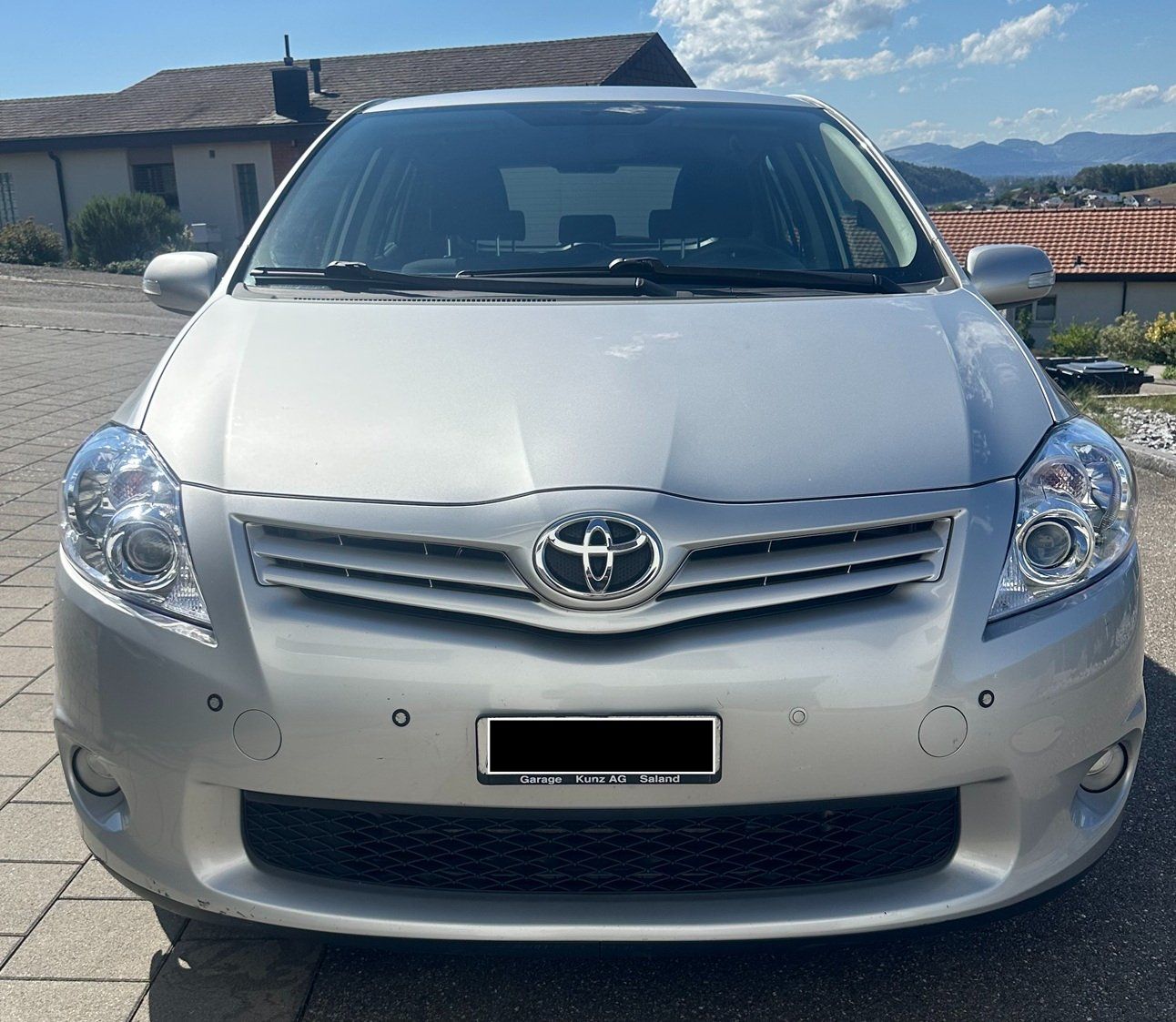 Toyota Automobili: Toyota Auris 1.6 – Usato da Hägglingen venduto da joys222 1