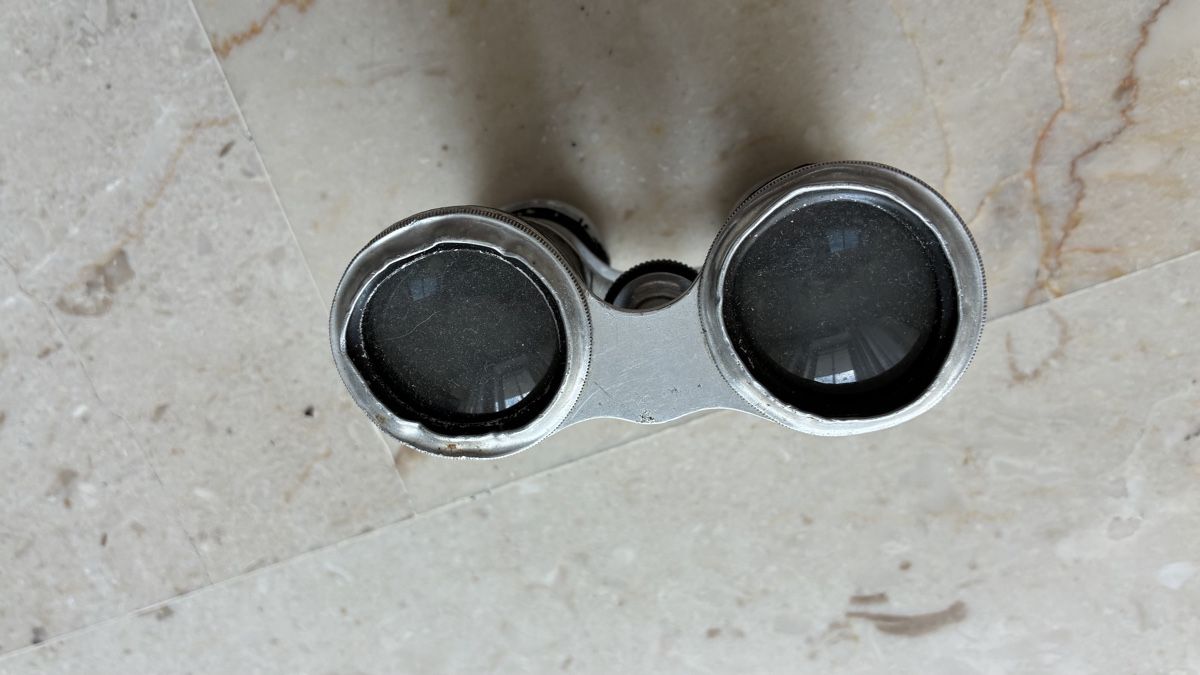 Feldstecher: Binocolo Vintage – Gebraucht aus Balerna von magnin.michel 2