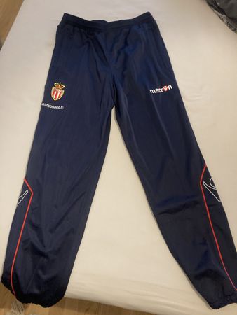 Training Macron AS MONACO