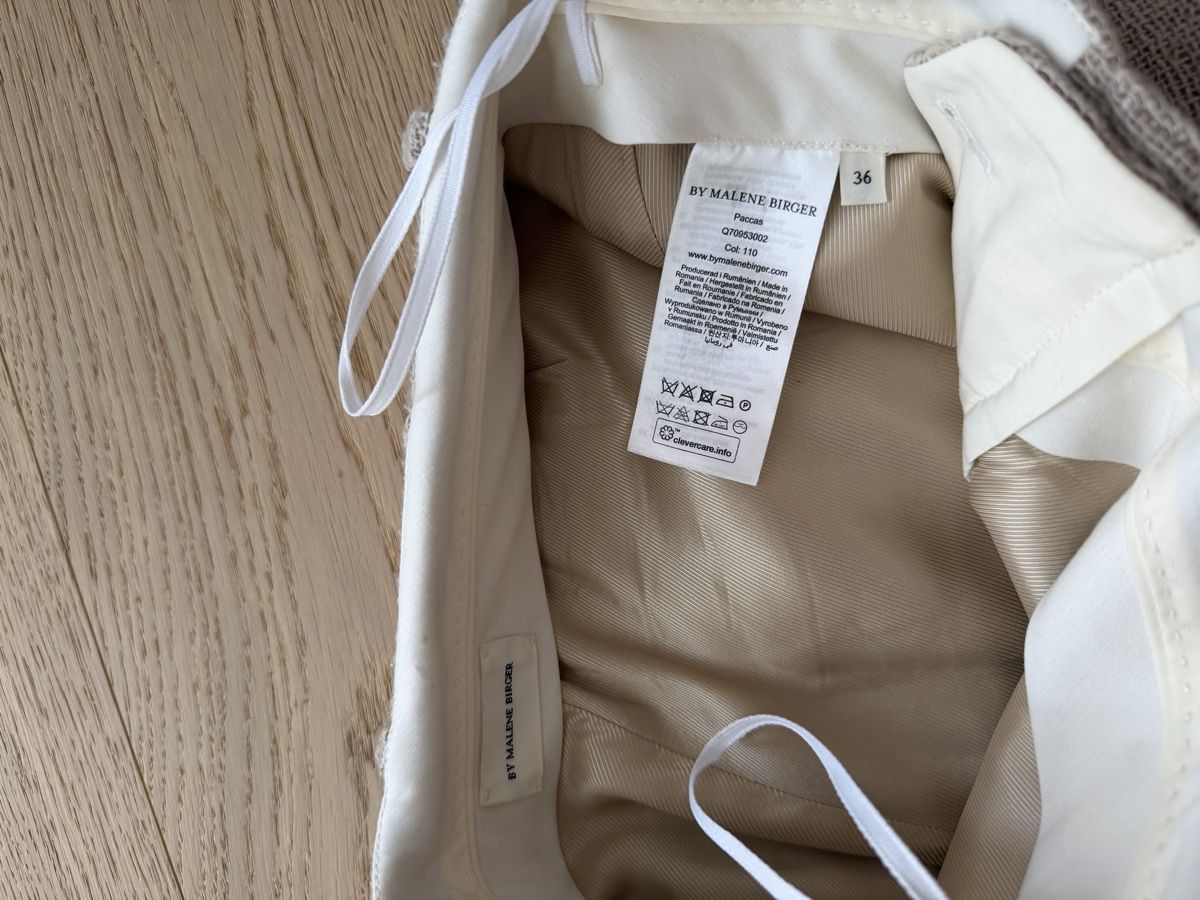 Pantaloni: Shorts by Marlene Birger 36 – Usato da Schindellegi venduto da SeaAndAir 1