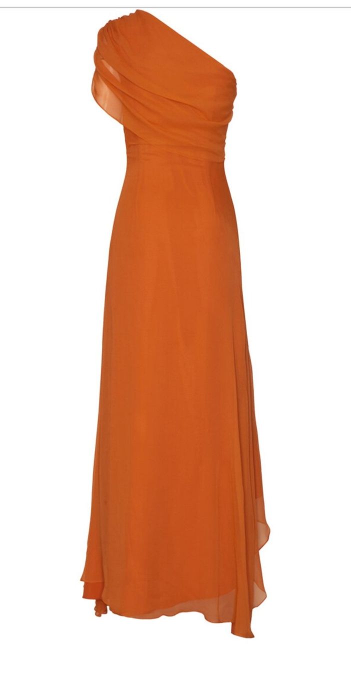 Vestiti: Andres Otalora Seidenkleid, Gr. 38 – Nuovo (secondo la descrizione) da Oberwil BL venduto da iva_wlh2 1
