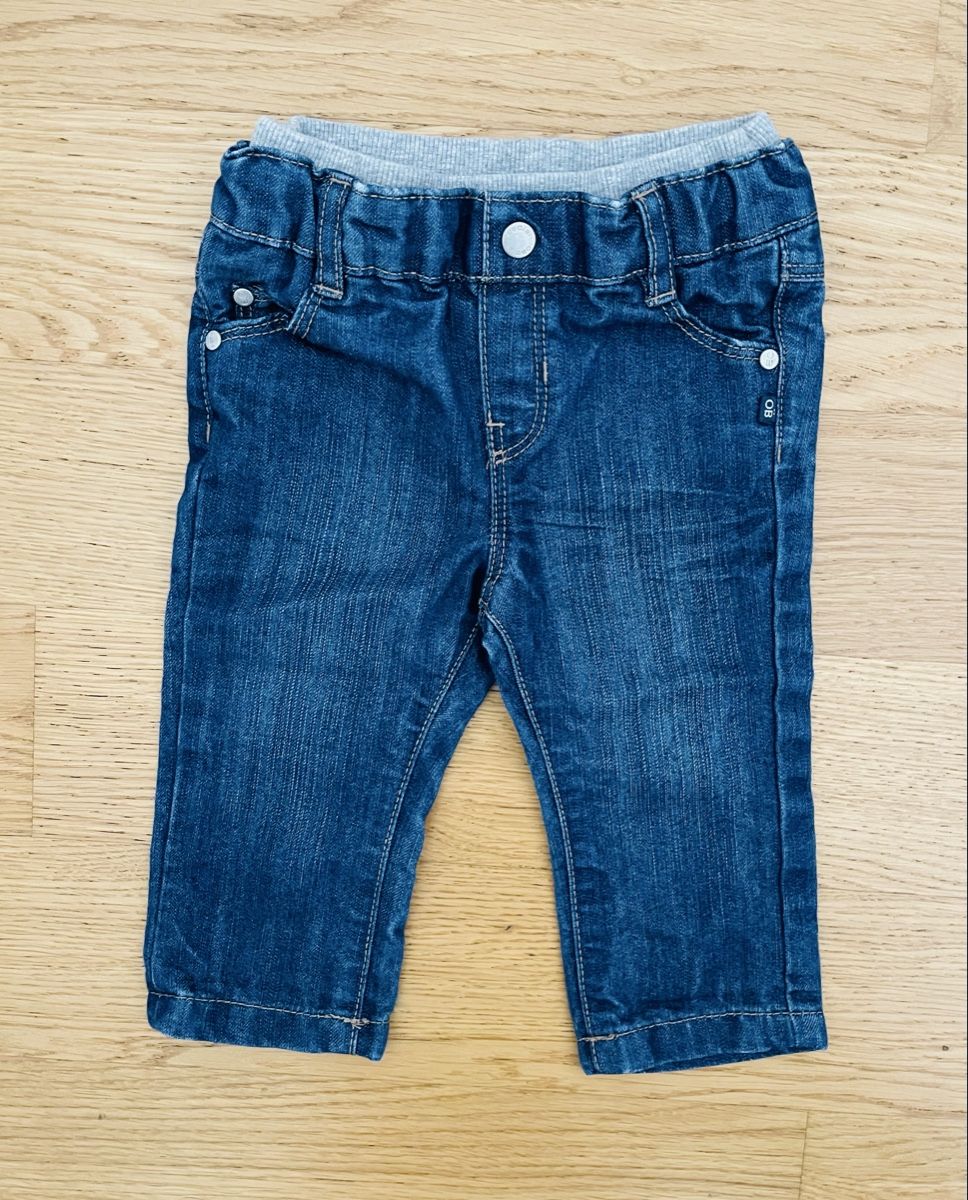Pantaloni: Jeans bébé Taille 68 – Usato da Sion venduto da FashionStore3