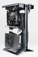 XTIA Xproto PC Gehäuse Offen
