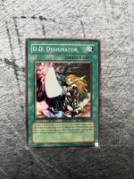 D.D. Designator (DR2-EN039), Super Rare