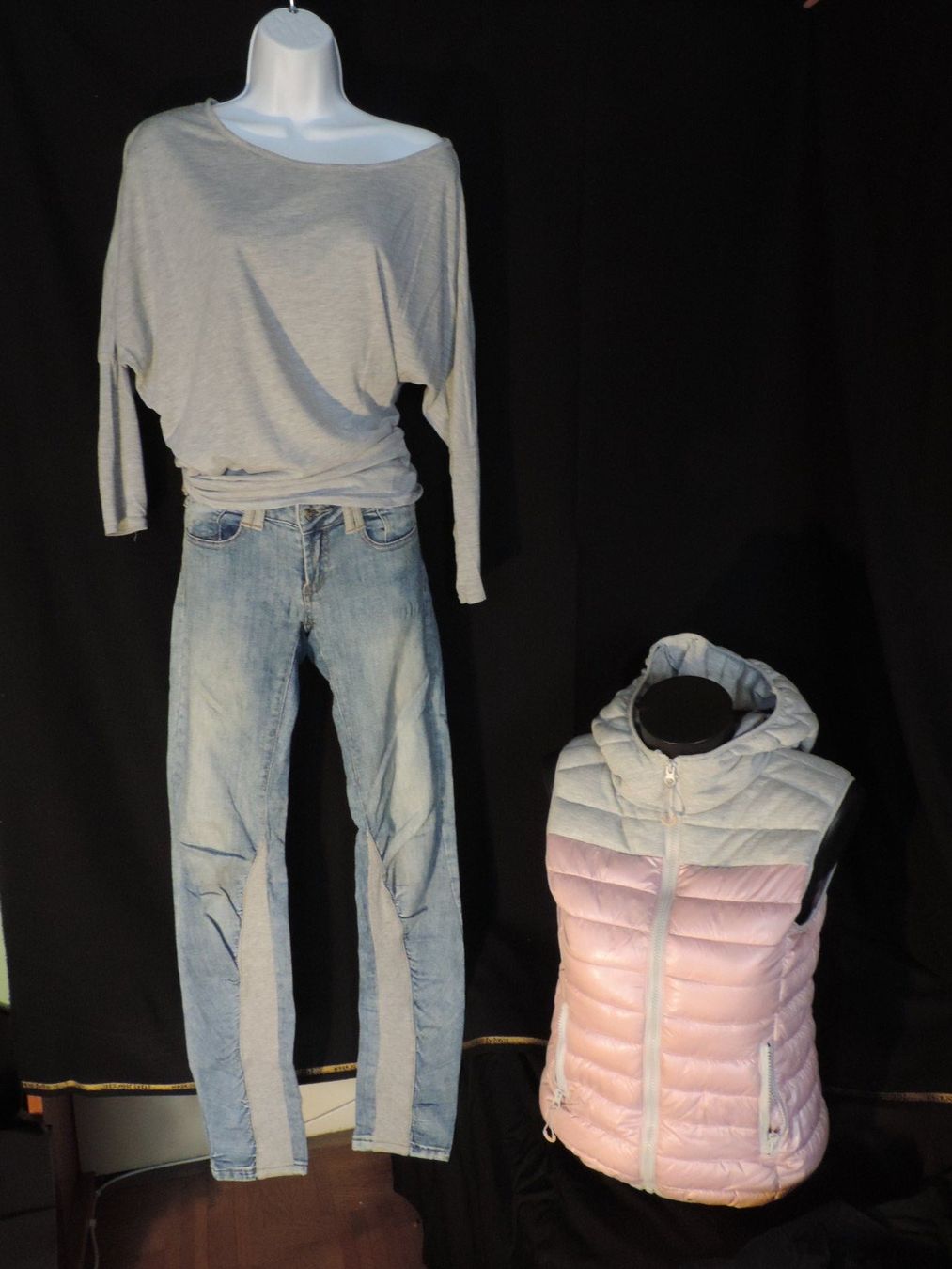Lots de vêtements: multi ensembles complets – D'occasion à Genève par Axelle333 2