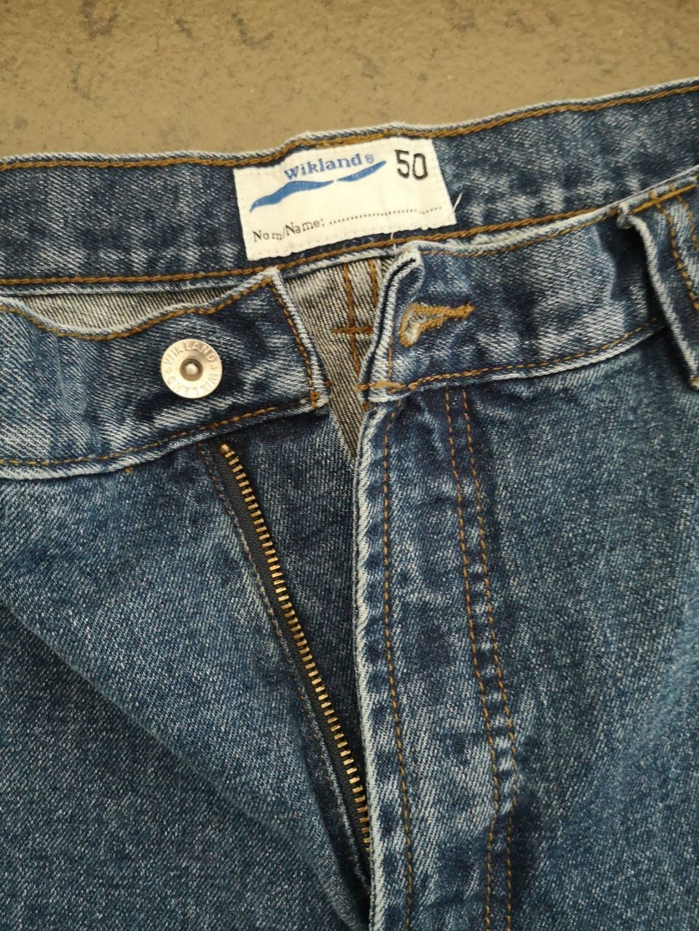 Jeans: Arbeiter Jeans Wikland – Nuovo (secondo la descrizione) da Lostorf venduto da rubileo 8