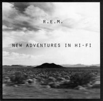 CD R.E.M. - New adventures in hifi (1996)