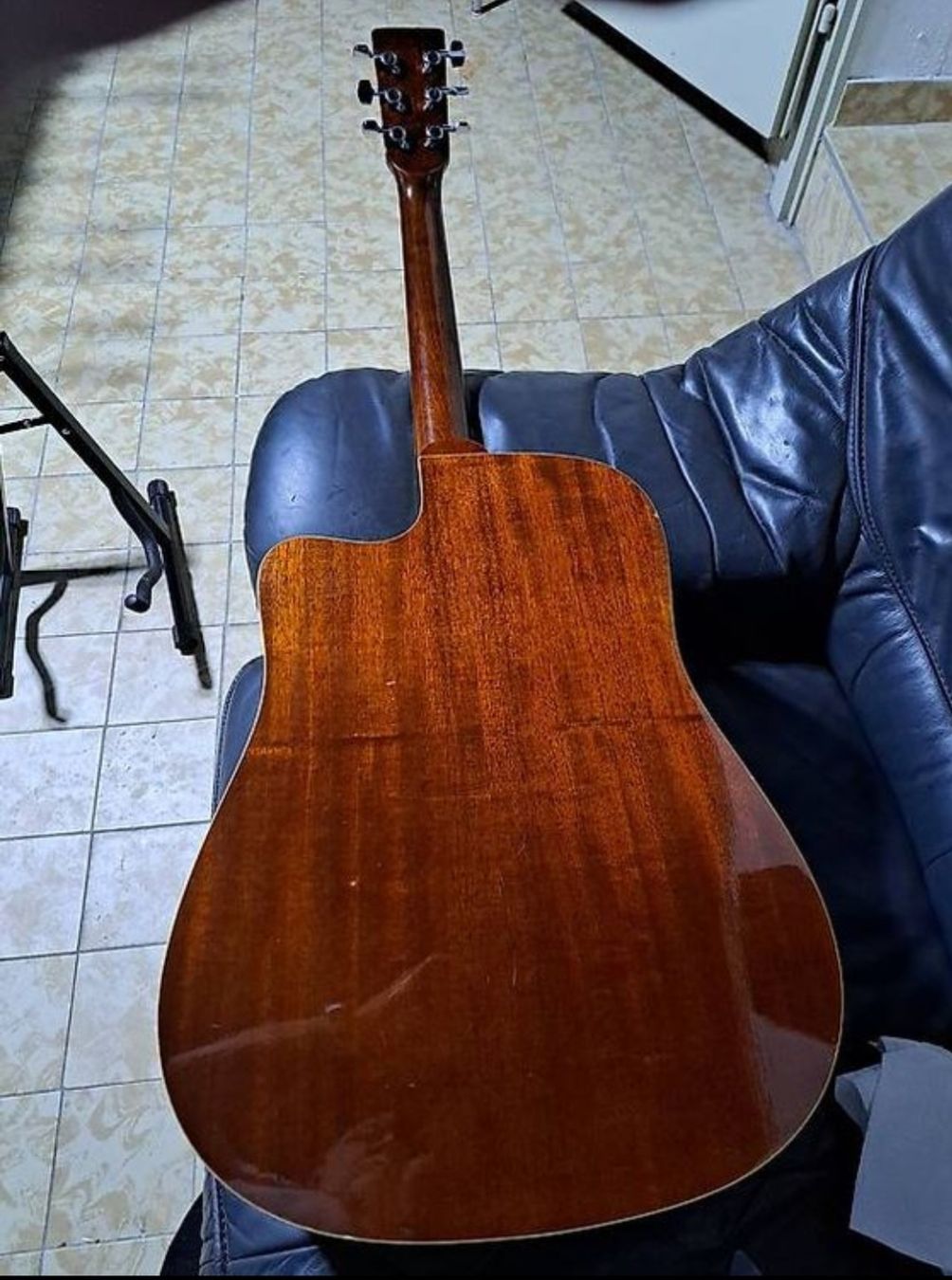Strumenti musicali: Westerngitarre Original COLLINS CD 28 cent – Usato da Laufenburg venduto da agi_7dfm 3