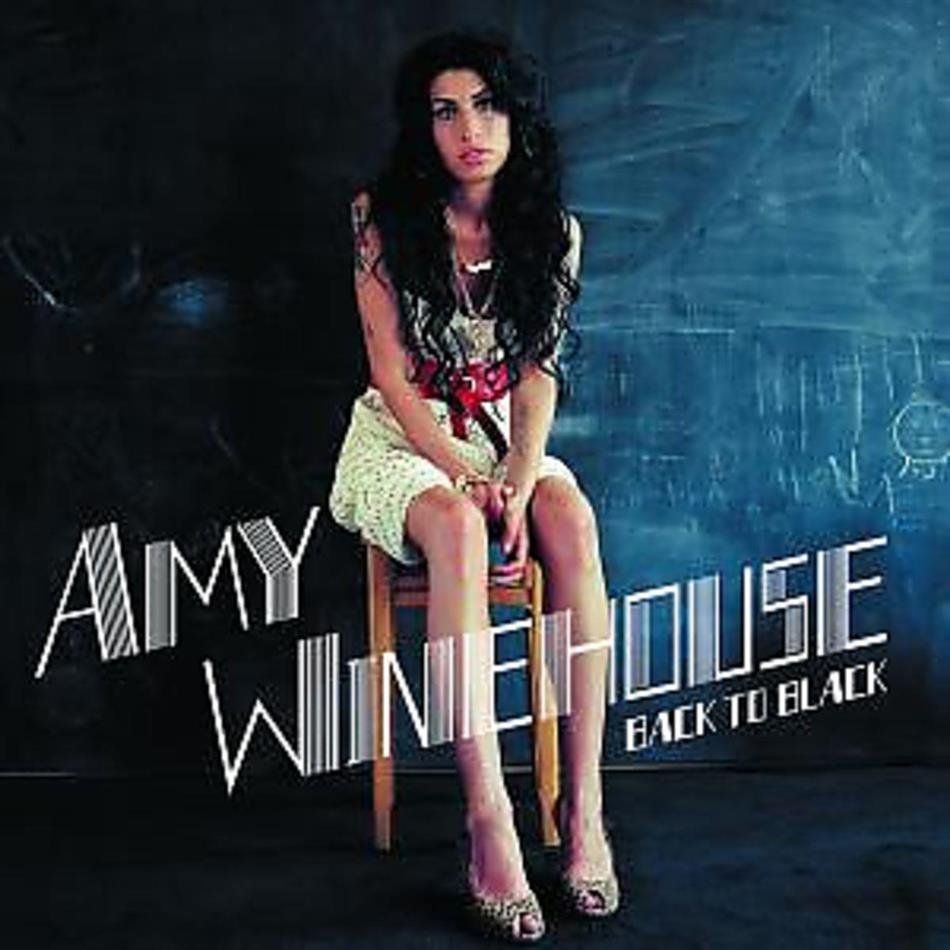 Vinyles: Amy Winehouse  -  Back To Black, 2007, Neu – Neuf avec emballage d'origine à Liestal par Disc-Point