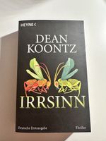 Buch 📕: Dean Koontz, Irrsinn