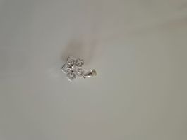 AMOR Halsketten Charm Blume