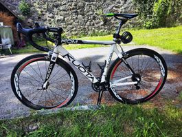 Kuota KOM Carbon Rennvelo Campagnolo Chorus Limited Edition