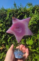 ⭐ Jelly-Achat Stern ✨218g