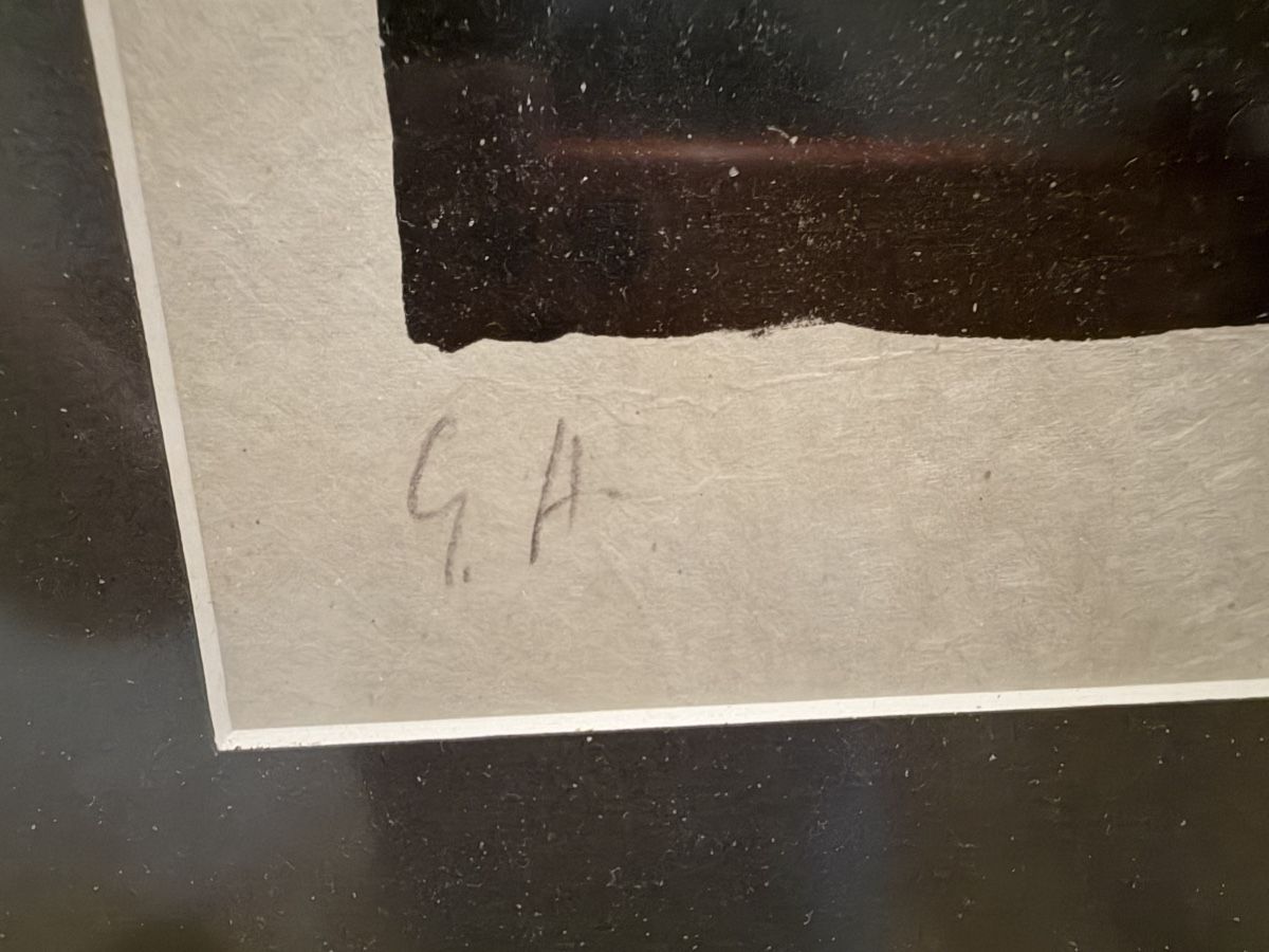 Grafiken & Lithographien: Lithografie Lanskoy André E.A. & Signatur – Gebraucht aus Wiedlisbach von Fine-Arts 3