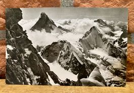 Rothorngrat - Wellenkuppe, Obergabelhorn & Matterhorn