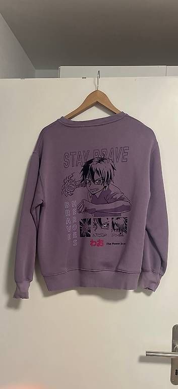 Maglioni & Felpe: Zara Anime Pullover – Usato da Wil SG venduto da smu_l76j 1