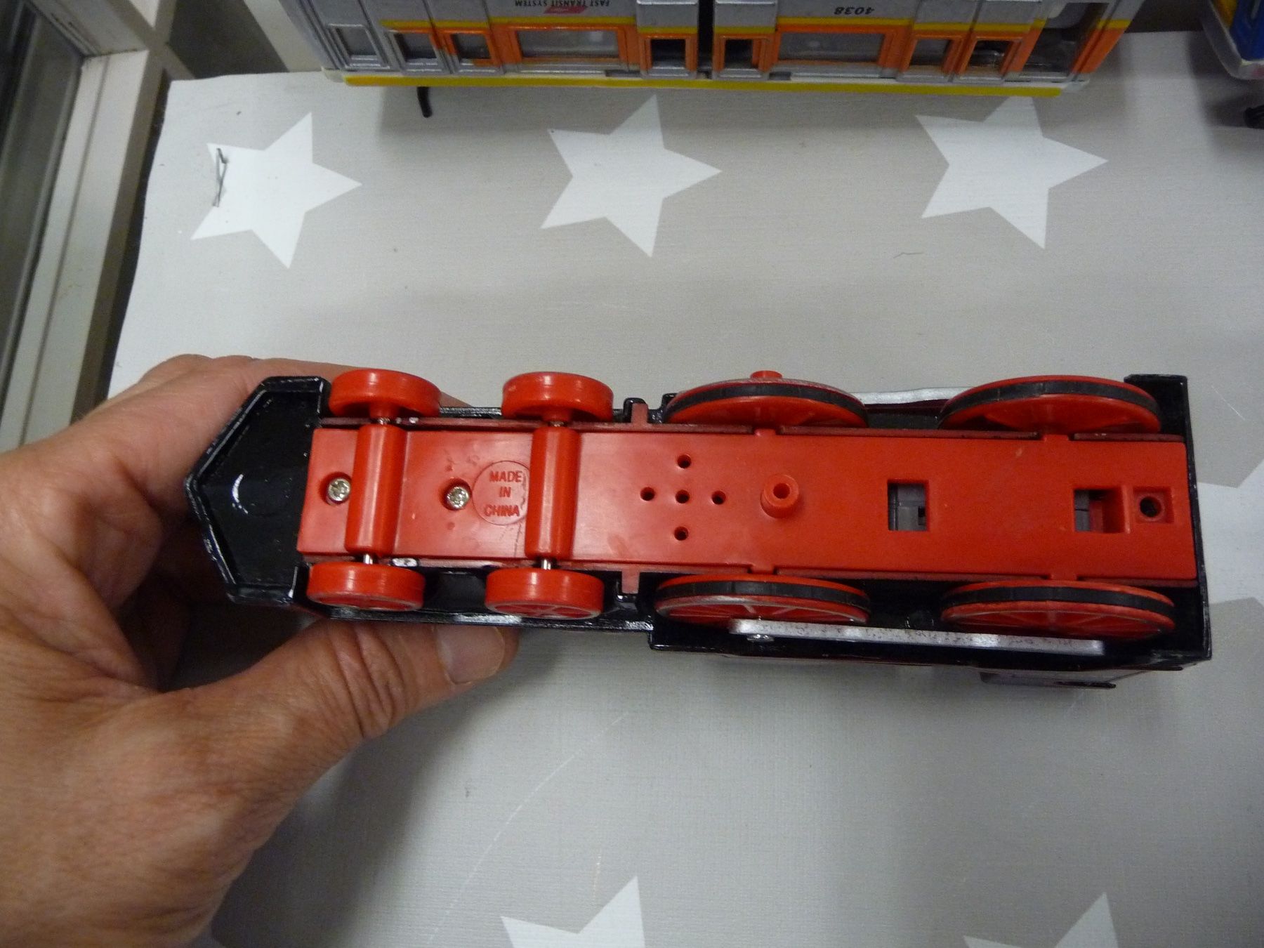 Modellini di ferrovie: Eisenbahnwagon Wagon DEFEKT – Difettoso da Rafz venduto da Powacaddy 6