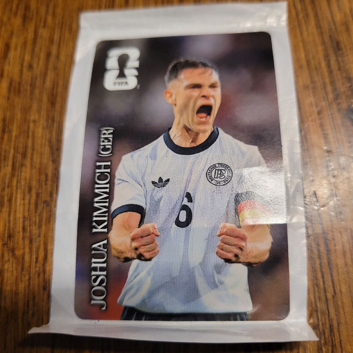 Panini Sammelbilder & Trading cards: Panini26 KIMMICH – Neu (gemäss Beschreibung) aus Winterthur von Flomal
