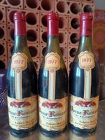 Rar: 3 Fl. Vosne-Romanée, 1-er-Cru, LES MALCONSORTS, 1977