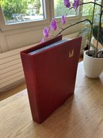 Luxus Ringbinder Biella für Briefe und Karten mit 19 Einlage