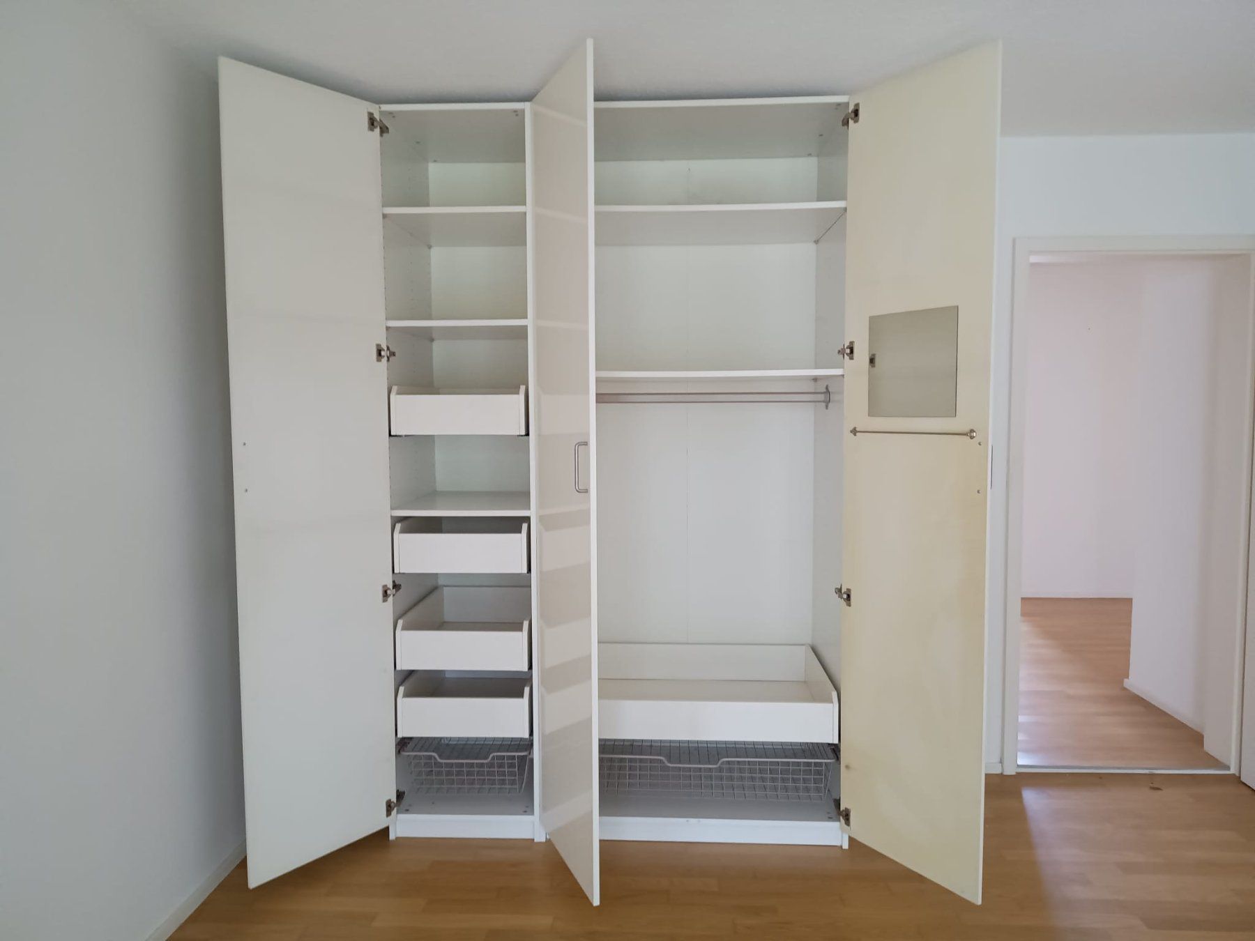 Ikea Schränke: Möbelschrank zu verkaufen – Gebraucht aus Dübendorf von d4span 2