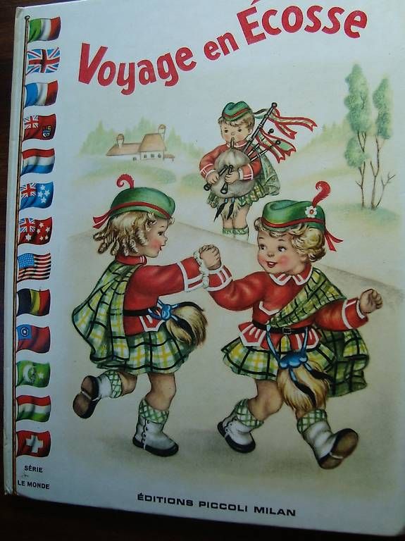 Bücher: Voyage en Ecosse – Neu (gemäss Beschreibung) aus Fribourg von ruswil007