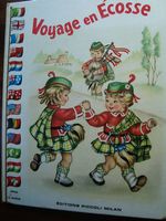 Voyage en Ecosse