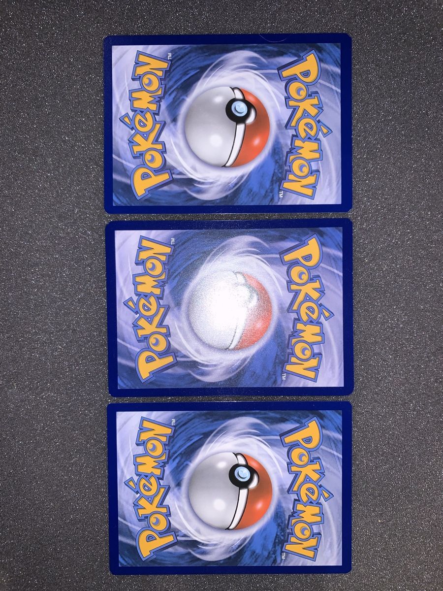 Pokémon Sammelbilder & Trading cards: Charizard VSTAR VMAX V 3 pezzi – Gebraucht aus Bironico von ars_z6lb 6