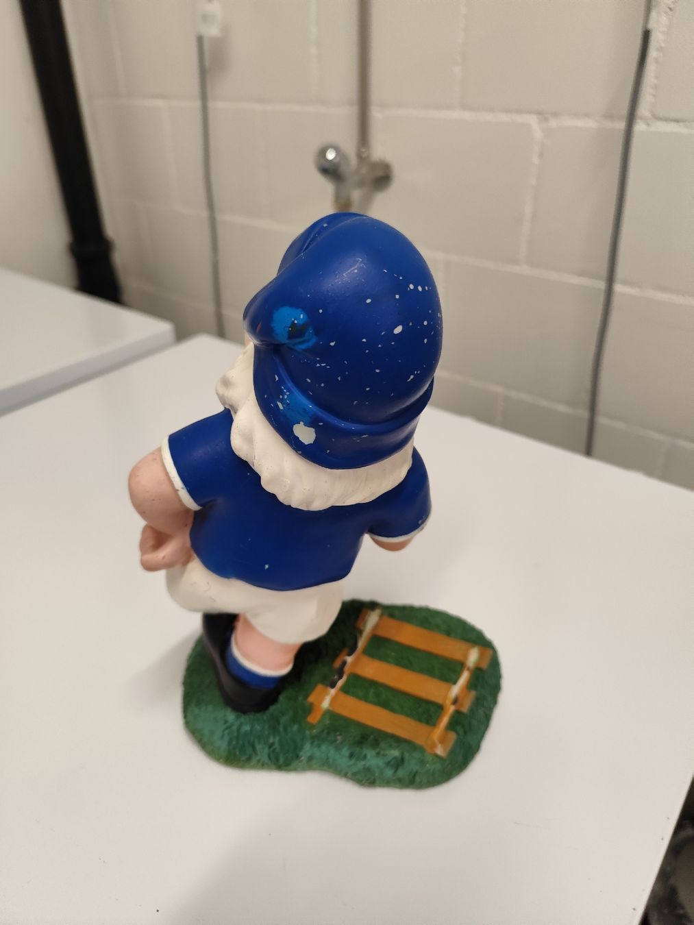 Figurines: Gartenzwerg  – D'occasion à Grossdietwil par bie_2bn5 2
