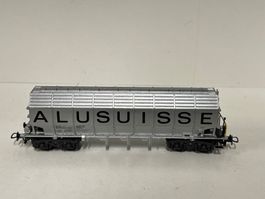 Liliput ALU SUISSE  H0 SBB DC
