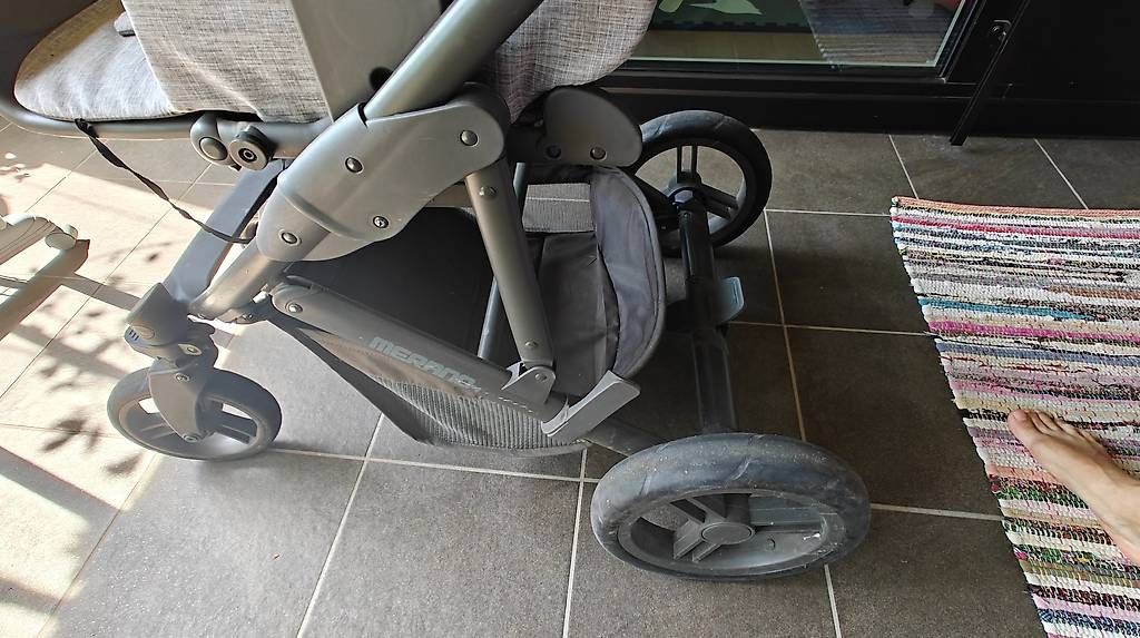 Kinderwagen: Buggy/Kinderwagen ABC Design Merano 4 – Gebraucht aus Zürich von ElizavetaT 4