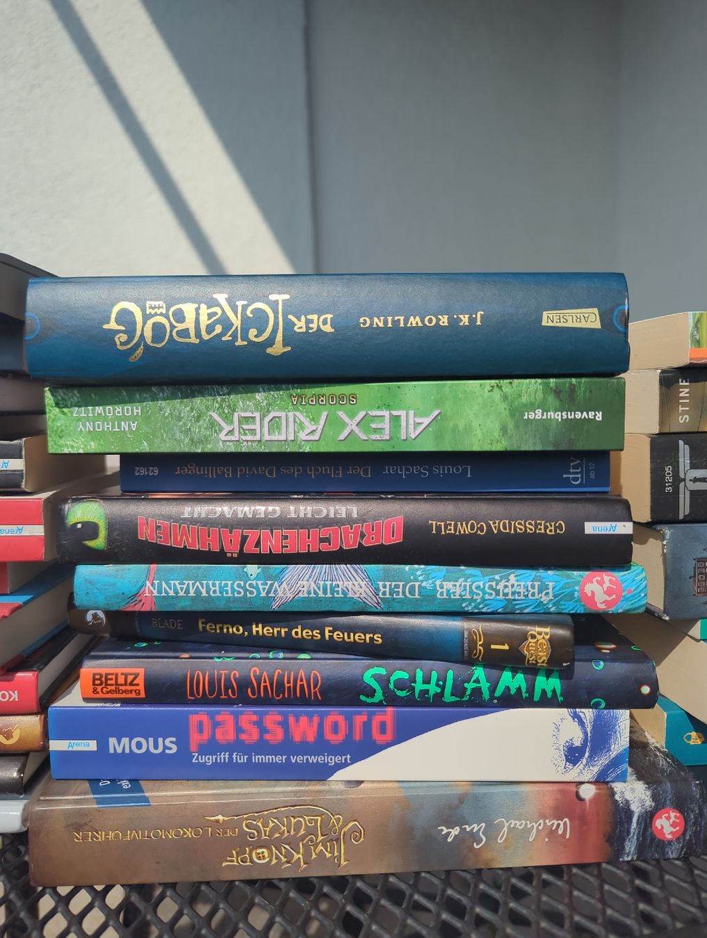 Libri: 30 Bücher – Usato da Bülach venduto da alex_raul 1