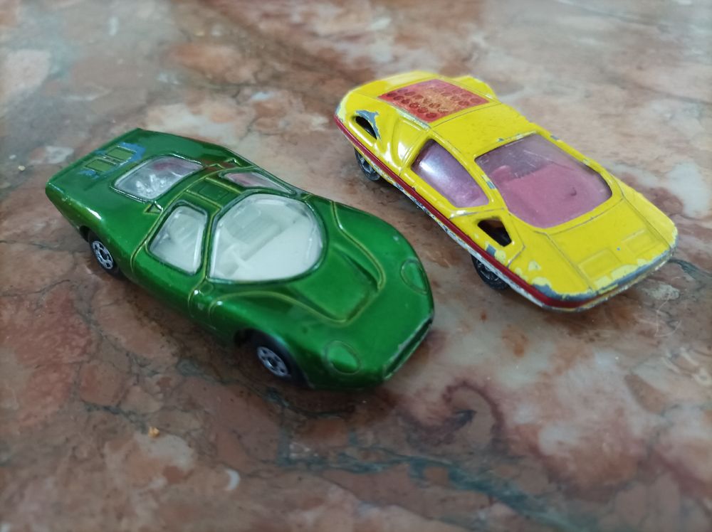 Matchbox Ford Group 6/ Pininfarina Modulo (Gebraucht) in Liebefeld für ...