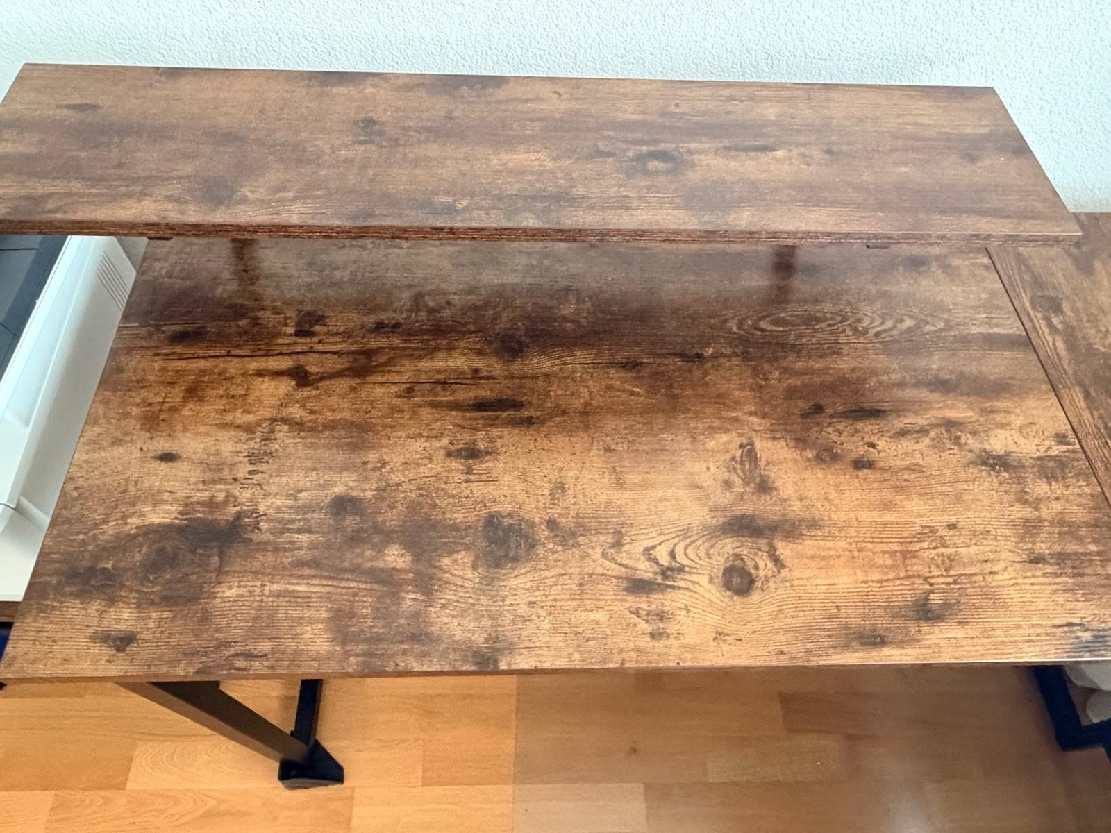 Scrivanie: VASAGLE Computertisch L Form (VB) – Usato da Bern venduto da ami_htx8 3