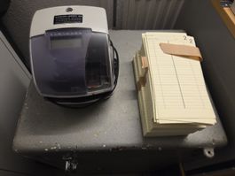 Timbreuse professionnels Seiko TP20