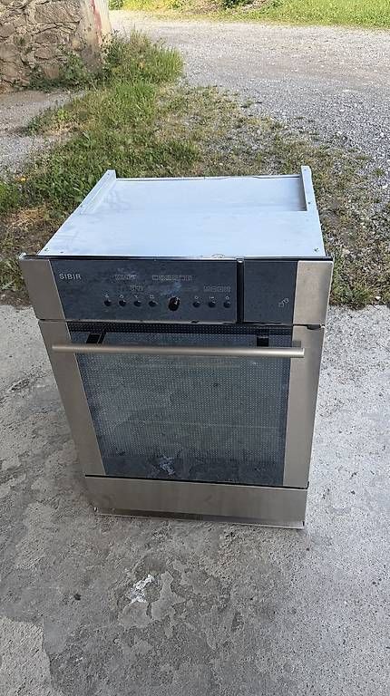 Sibir Fours: Sibir Backofen C Steam S – D'occasion à Künten par buli76