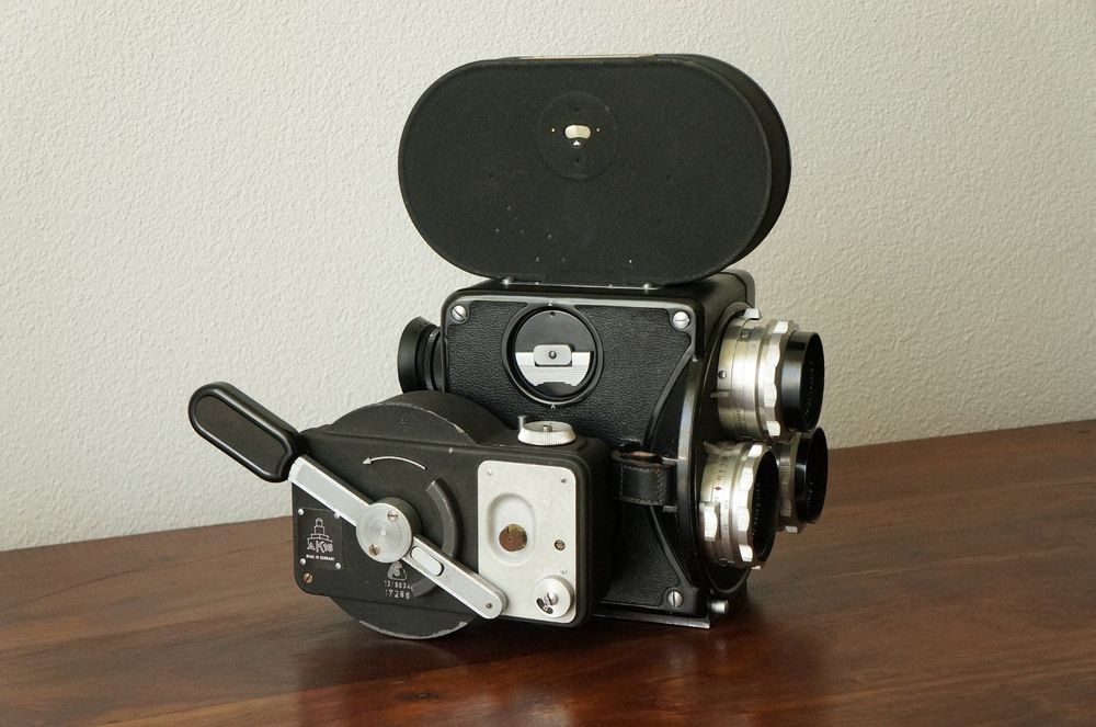 pentacon ak 16