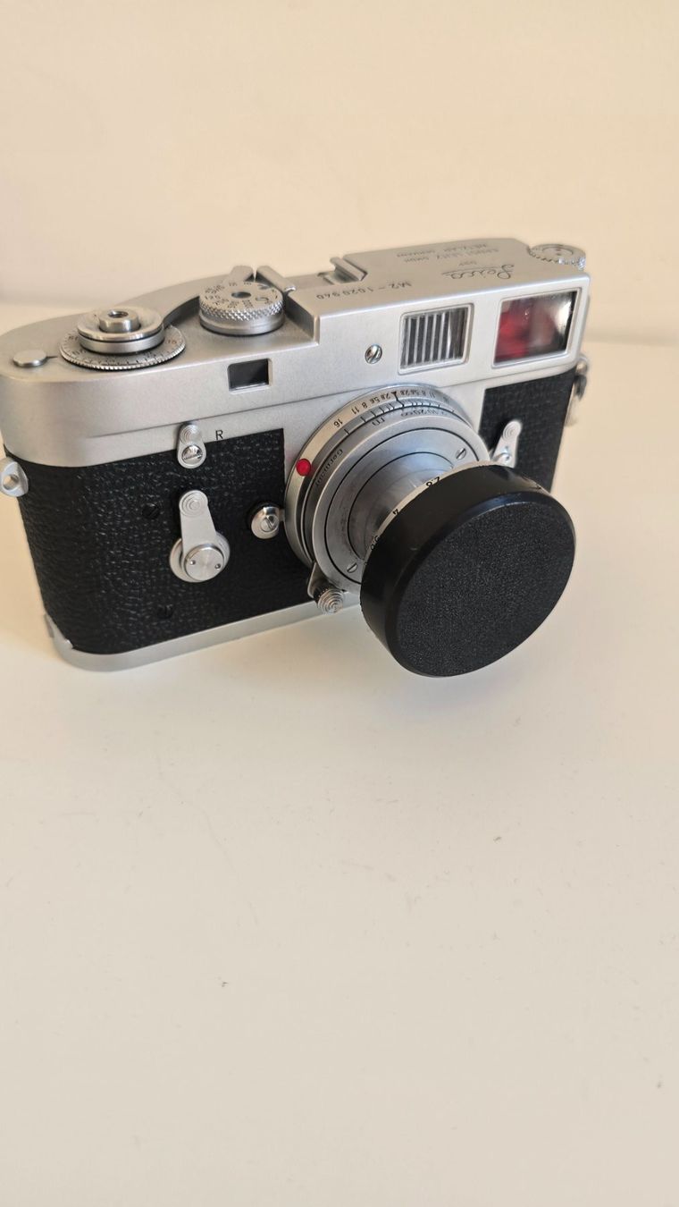Leica Appareil photo: Leica M2 – D'occasion à Geneve par Durmo1976