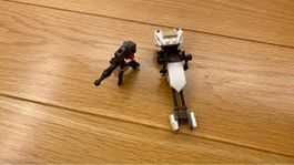 LEGO Star Wars Imperial Speeder & E-Web Blaster aus 75320