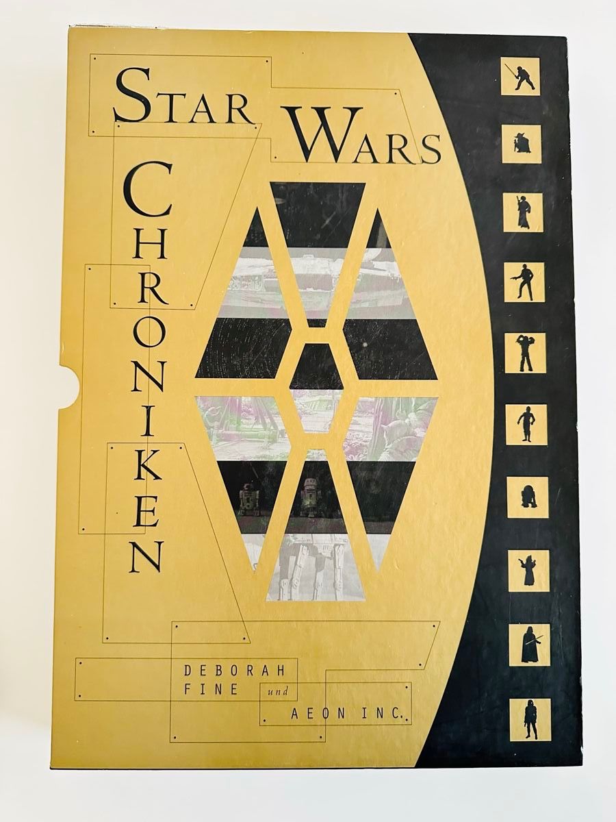 Libri: Star Wars Chroniken – Usato da Frauenfeld venduto da Jalwin