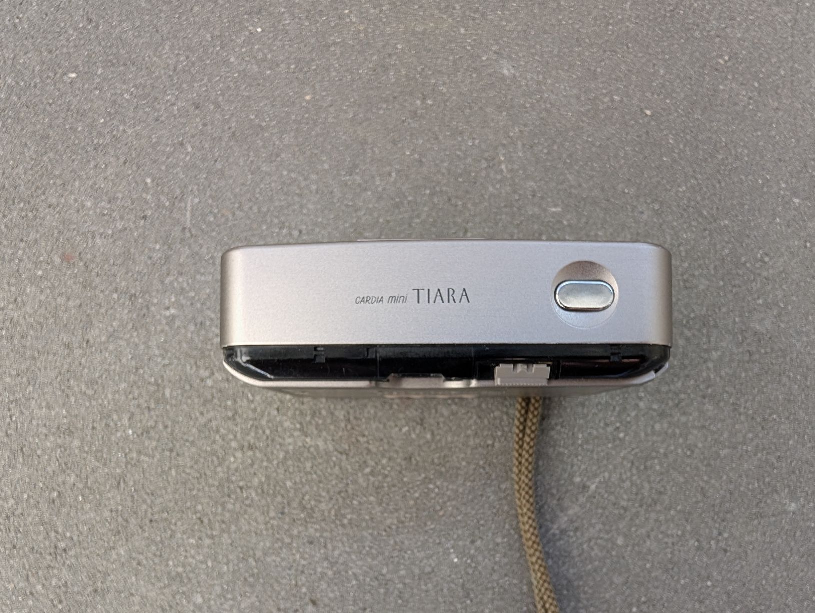 Fujifilm Fotocamera: Fujifilm Cardia mini Tiara – Difettoso da Spreitenbach venduto da san_57k8 5